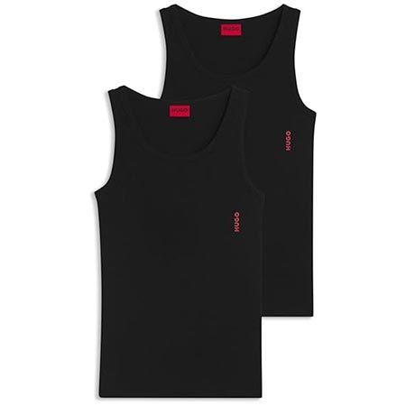 🎽 2er Pack HUGO Twin Pack Tank Tops für 28,99€ (statt 35€)