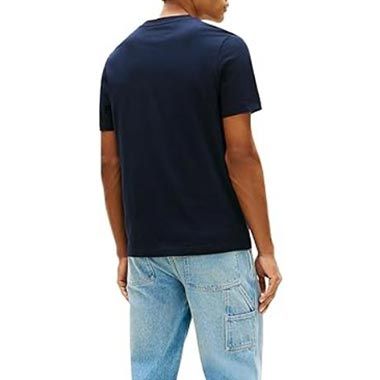 👕 Tommy Hilfiger Brand Love Mono Stack T Shirt ab 18,66€ (statt 29€)