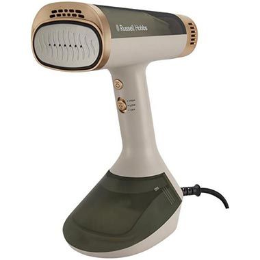 Preisfehler? 🤔 Russell Hobbs VacuSteam Dampfglätter für 49,99€ (statt 100€)