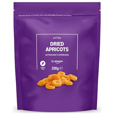 🍑 4 x 200g by Amazon Getrocknete Aprikosen ab 8,80€ (statt 12€)