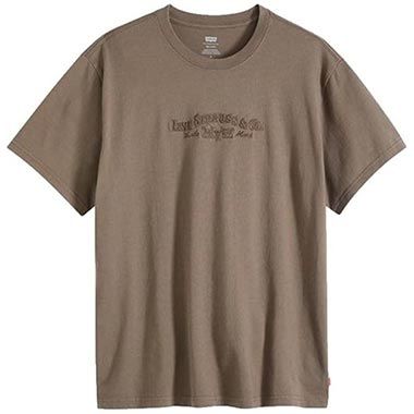 👕 Levi’s Big & Tall Relaxed Fit Tee T-Shirt für 17,76€ (statt 28€)