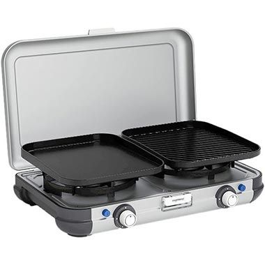 🥩 Campingaz Camping Kitchen 2 Grill & Go CV für 111€ (statt 128€)
