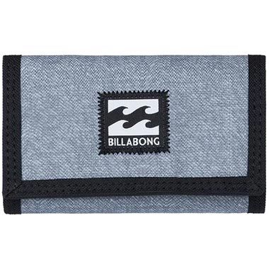 👛 Billabong AMZ Brieftasche mit drei Fächern für 13,48€ (statt 17€)