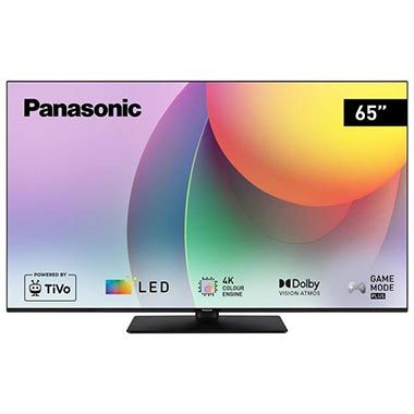 📺 Panasonic TB-65W60AEZ W60 Serie 65″ 4K Ultra HD TV für 499€ (statt 650€)