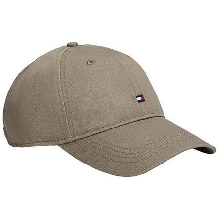 🧢 Tommy Hilfiger TH-Flag Soft 6 Panel Cap für 27,90€ (statt 38€)
