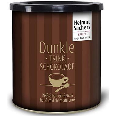 ☕ 500g Helmut Sachers Kaffee Dunkle Trinkschokolade mit 38,9% Kakao ab 12€ (statt 15€)