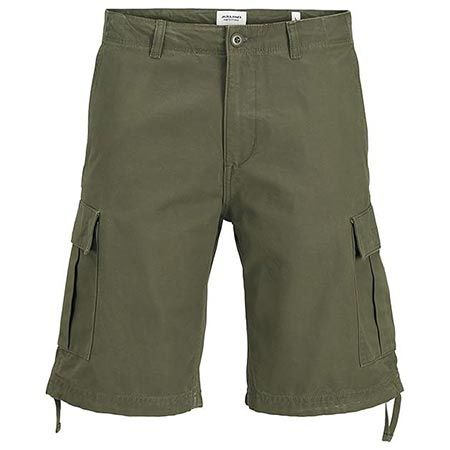 🩳 Jack & Jones Male Regular Fit Cargo Shorts für 20,65€ (statt 25€)