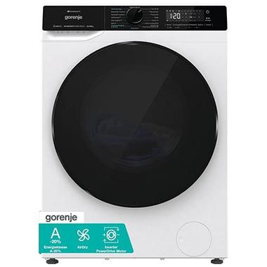 🫧 Gorenje WD2PA1X64ADW Waschtrockner, 10,5kg/6kg für 398,99€ (statt 536€) 🫧 Gorenje WD2PA1X64ADW Waschtrockner, 10,5kg/6kg für 398,99€ (statt 536€)