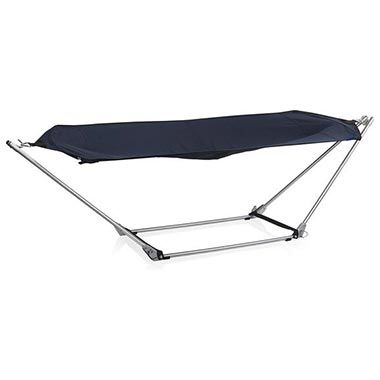 ⛺ Campart BE-0640 Hägematte mit Gestell, 280cm für 44,99€ (statt 87€)
