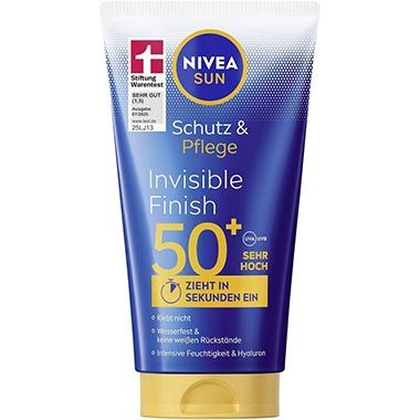 🌞 Nivea Sun Schutz & Pflege Invisible Finish LSF 50+ ab 7,88€ (statt 11€) 🌞 Nivea Sun Schutz & Pflege Invisible Finish LSF 50+ ab 7,88€ (statt 11€)