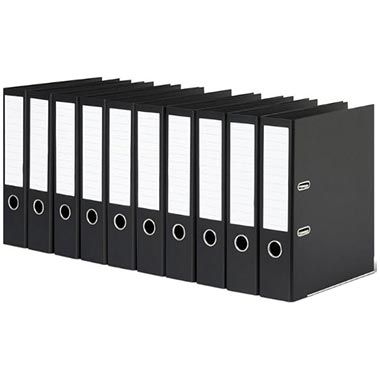 📃 10er Pack Amazon Basics Aktenordner, A4-Format für 29,94€ (statt 35€)