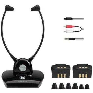 🎧 Retekess TA008 Funkkopfhörer für Senioren für 60,34€ (statt 85€)