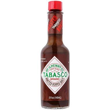 🌶️ Tabasco Roasted Pepper Chili Sauce, 148ml für 12€ (statt 15€)