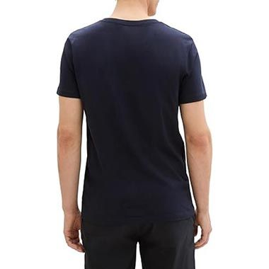 👕 3er Pack Tom Tailor Denim T Shirts mit Print für 25,99€ (statt 35€)