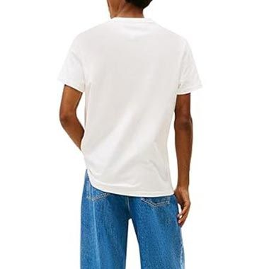 👕 Tommy Jeans TJM Entry Bills T Shirt für 14,63€ (statt 23€)