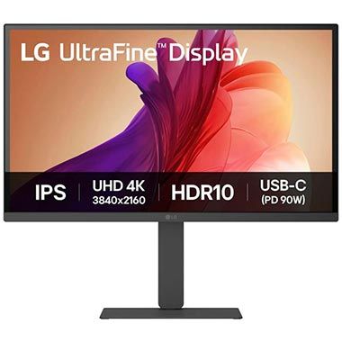 🖥️ LG Ultrafine 27U730A-B.AEU 27″ 4K UHD IPS Monitor für 214,29€ (statt 235€)