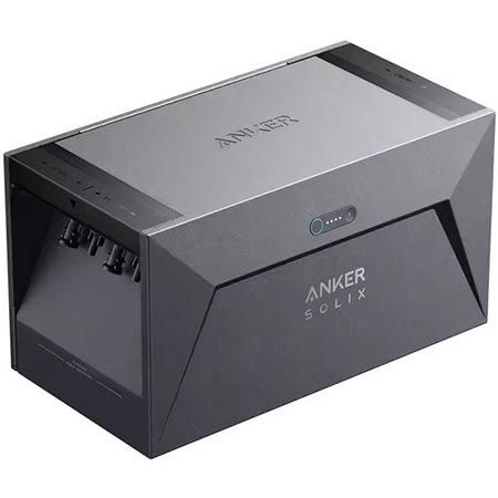 🔋 Anker Solix E1600 Gen2 LiFePO4 Solarbank mit 1.600Wh für 255€ (statt 325€)