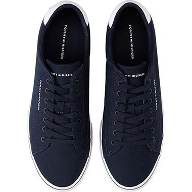 👟 Tommy Hilfiger Vulc Core Long Lace Sneaker für 35,65€ (statt 50€) 👟 Tommy Hilfiger Vulc Core Long Lace Sneaker für 35,65€ (statt 50€)