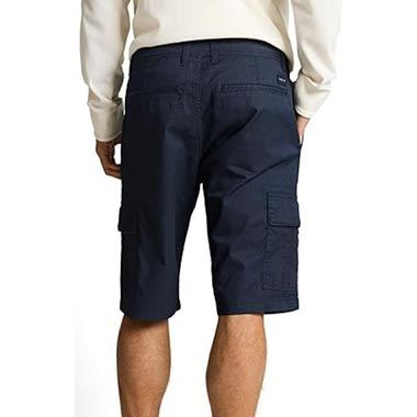 👖 Tom Tailor Basic 5 Pocket Cargo Shorts für 34€ (statt 40€)