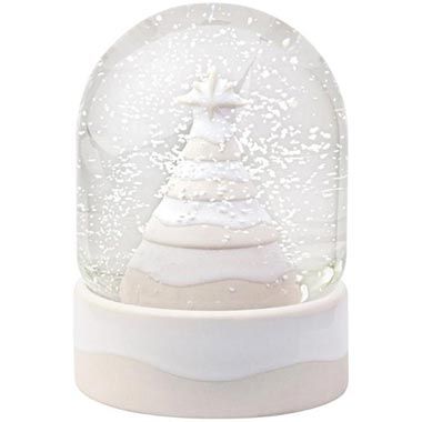 ❄️ like. by Villeroy & Boch Winter Glow Schneekugel für 28,91€ (statt 36€)