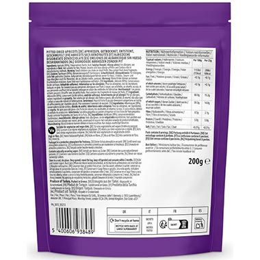 🍑 4 x 200g by Amazon Getrocknete Aprikosen ab 8,80€ (statt 12€)