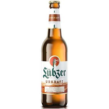 🍺 20er Kasten Lübzer Urkraft Bier, 0,5L Flaschen ab 11,39€ (statt 17€) - 0,57€ pro Flasche! 🍺 20er Kasten Lübzer Urkraft Bier, 0,5L Flaschen ab 11,39€ (statt 17€) 0,57€ pro Flasche!
