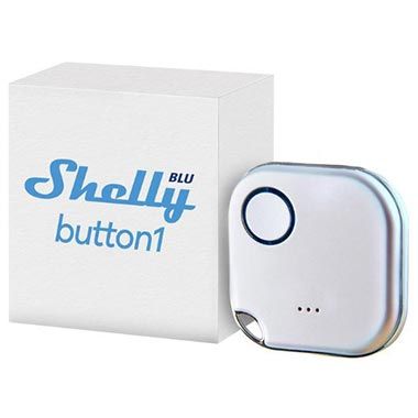 🔘 2x Shelly BLU Button1 Smarte Bluetooth-Taste für 20,78€ (statt 37€) – Refurb.