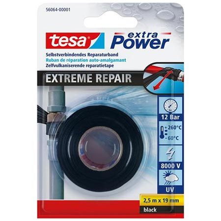 📦 3x tesa extra Power Extreme Repair Reparaturband, 2,5m ab 16,43€ (statt 25€)
