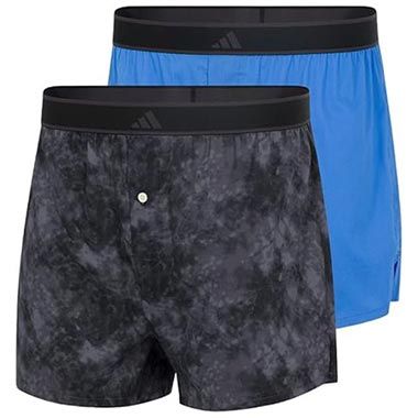 🩳 2er Pack adidas Woven Boxer ab 18,53€ (statt 32€)