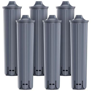 💦 6x GLACIER FRESH Wasserfilter kompatibel u.a. mit Jura E8 & E6 für 38,24€ (statt 60€)
