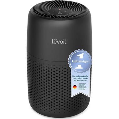 🌪️ Levoit Core Mini Luftreiniger mit Aromatherapie für 47,49€ (statt 60€)