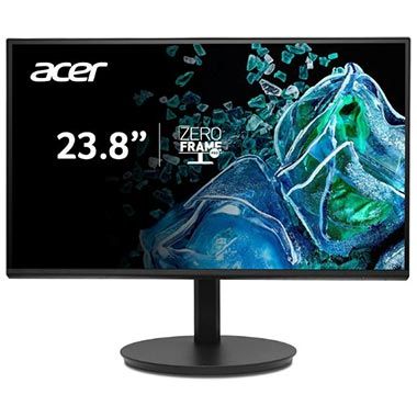 🖥️ Acer CB242Y G 23,8″ Full HD IPS Monitor mit 120Hz für 84,90€ (statt 101€)