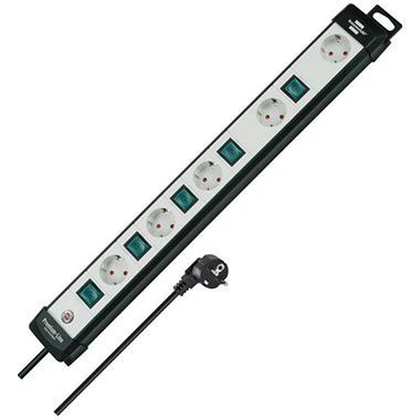 🔌 Brennenstuhl Premium-Line 5-Fach Steckdosenleiste für 17,99€ (statt 23€) 🔌 Brennenstuhl Premium Line 5 Fach Steckdosenleiste für 17,99€ (statt 23€)