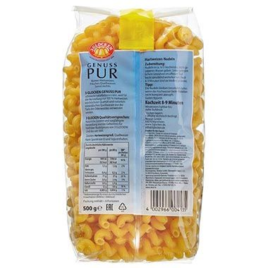 🍝 4er Pack 3 Glocken Genuss Pur Korkzieher ab 4,34€ (statt 7€) 🍝 4er Pack 3 Glocken Genuss Pur Korkzieher ab 4,34€ (statt 7€)