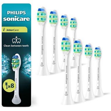 🪥 8er Pack Philips Sonicare InterCare Ersatzbürstenköpfe ab 23,74€ (statt 40€)