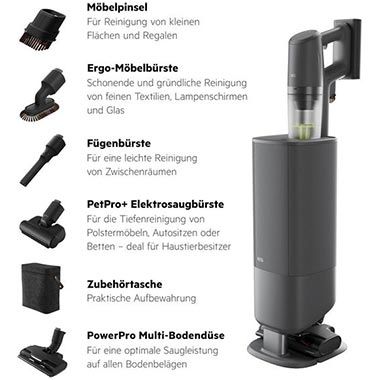 🧹 AEG Ultimate 8000 Akku Staubsauger mit Absaugstation für 399€ (statt 539€) 🧹 AEG Ultimate 8000 Akku Staubsauger mit Absaugstation für 399€ (statt 539€)
