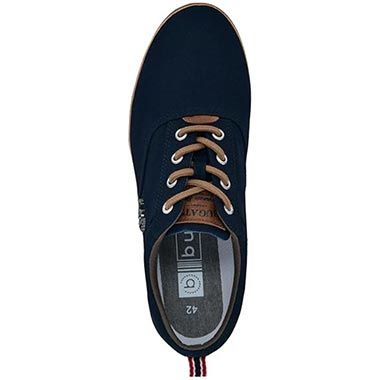 👟 bugatti man Schnürhalbschuhe für 29,90€ (statt 48€)