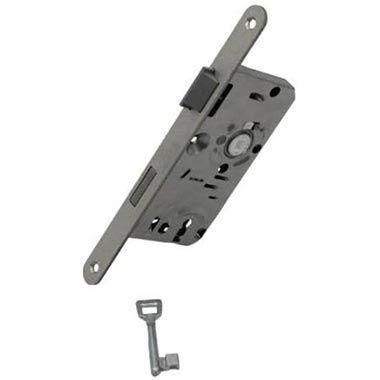 🔐 2x Fiducia BB 55/72 DIN Links Einsteckschloss für 14,99€ (statt 40€)