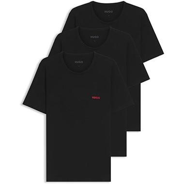 👕 3er Pack HUGO RN Triplet P T-Shirts für 30,95€ (statt 36€)