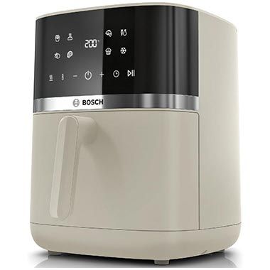 🍟 Bosch Serie 4 XL Air Fryer mit 7 Programmen & 6,1L für 79€ (statt 105€)