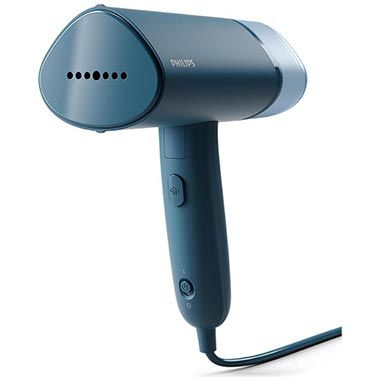 💨 Philips 3000-Serie Tragbarer Dampfglätter mit 1.000W für 23,98€ (statt 31€)