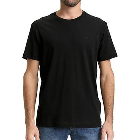 👕 Tom Tailor Basic T-Shirt mit Stickerei ab 6,70€ (statt 13€)