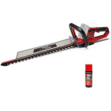🏡 Einhell GE-CH 18/60 Akku-Heckenschere + Pflegespray für 80,49€ (statt 99€)