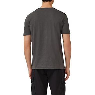 👕 s.Oliver Flammgarnstruktur T-Shirt mit Logo-Print ab 9,91€ (statt 16€) 👕 s.Oliver Flammgarnstruktur T Shirt mit Logo Print ab 9,91€ (statt 16€)