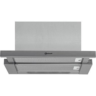 💨 Bauknecht DBAH 65 LM X Dunstabzugshaube, 60cm für 119,99€ (statt 143€)