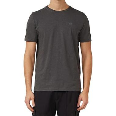 👕 s.Oliver Flammgarnstruktur T-Shirt mit Logo-Print ab 9,91€ (statt 16€)