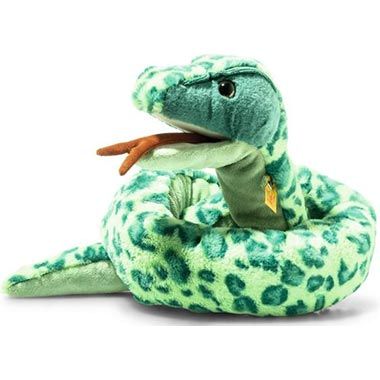🐍 Steiff Gin Stofftier Schlange mit 130 cm für 28,99€ (statt 34€)