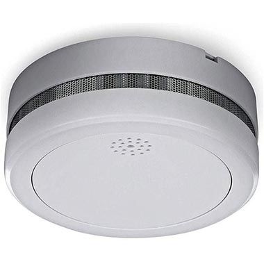 🚨 Smartwares FSM-12300 optischer Rauchmelder inkl. Batterie für 12,80€ (statt 20€)