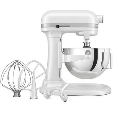 🍰 KitchenAid 5 KSM 55 Heavy Duty Küchenmaschine, 5,2L für 321,25€ (statt 385€)