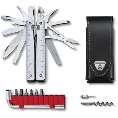 🧰 Victorinox Swiss Tool X Plus Set mit 38 Funktionen für 137,37€ (statt 156€)